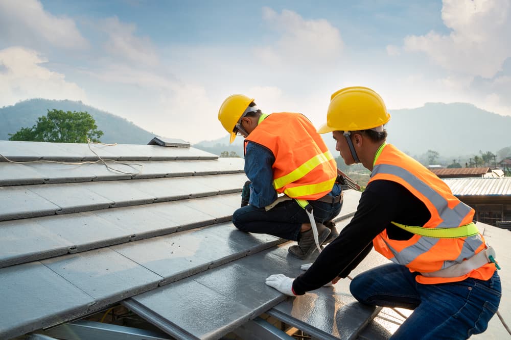 roof repair in San Lorenzo CA